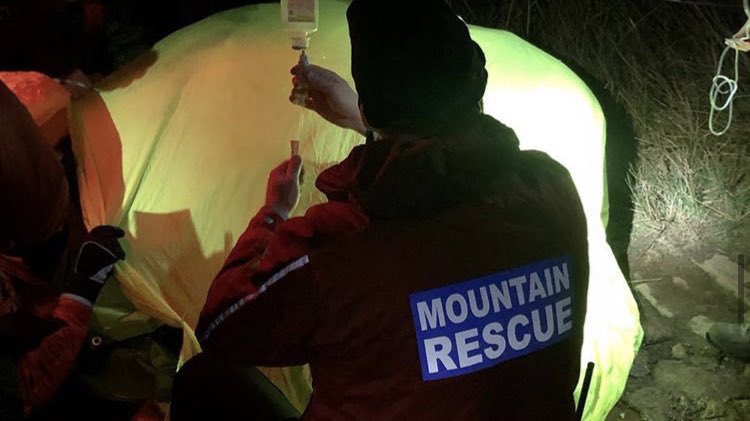 Bowland Pennine MRT (@bpmrt) on Twitter photo 1751hrs 15/06/25 - 0150hrs 16/06/25
Call-out by <a href="/LancsPolice/">Lancashire Police</a> to search for missing walkers in <a href="/forestofbowland/">Forest of Bowland National Landscape</a>.
<a href="/NPASNorthWest/">NPAS North West Region</a>, <a href="/MRSearchDogsEng/">Mountain Rescue Search Dogs England</a> & <a href="/HMCoastguard/">HM Coastguard</a> helicopter also deployed.
Walkers located by team and evacuated to care of <a href="/NWAmbulance/">North West Ambulance Service</a>.
(Library 📸) 1751hrs 15/06/25 - 0150hrs 16/06/25
Call-out by <a href="/LancsPolice/">Lancashire Police</a> to search for missing walkers in <a href="/forestofbowland/">Forest of Bowland National Landscape</a>.
<a href="/NPASNorthWest/">NPAS North West Region</a>, <a href="/MRSearchDogsEng/">Mountain Rescue Search Dogs England</a> & <a href="/HMCoastguard/">HM Coastguard</a> helicopter also deployed.
Walkers located by team and evacuated to care of <a href="/NWAmbulance/">North West Ambulance Service</a>.
(Library 📸)