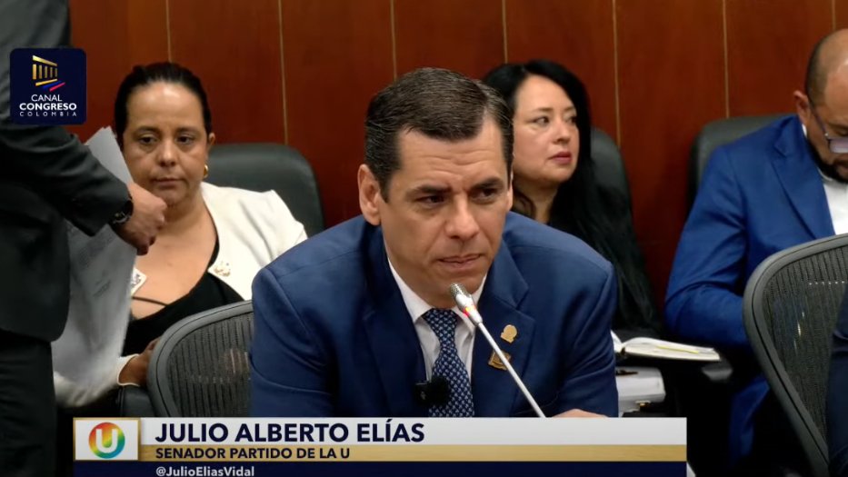 Senado de la República 🇨🇴 tweet media