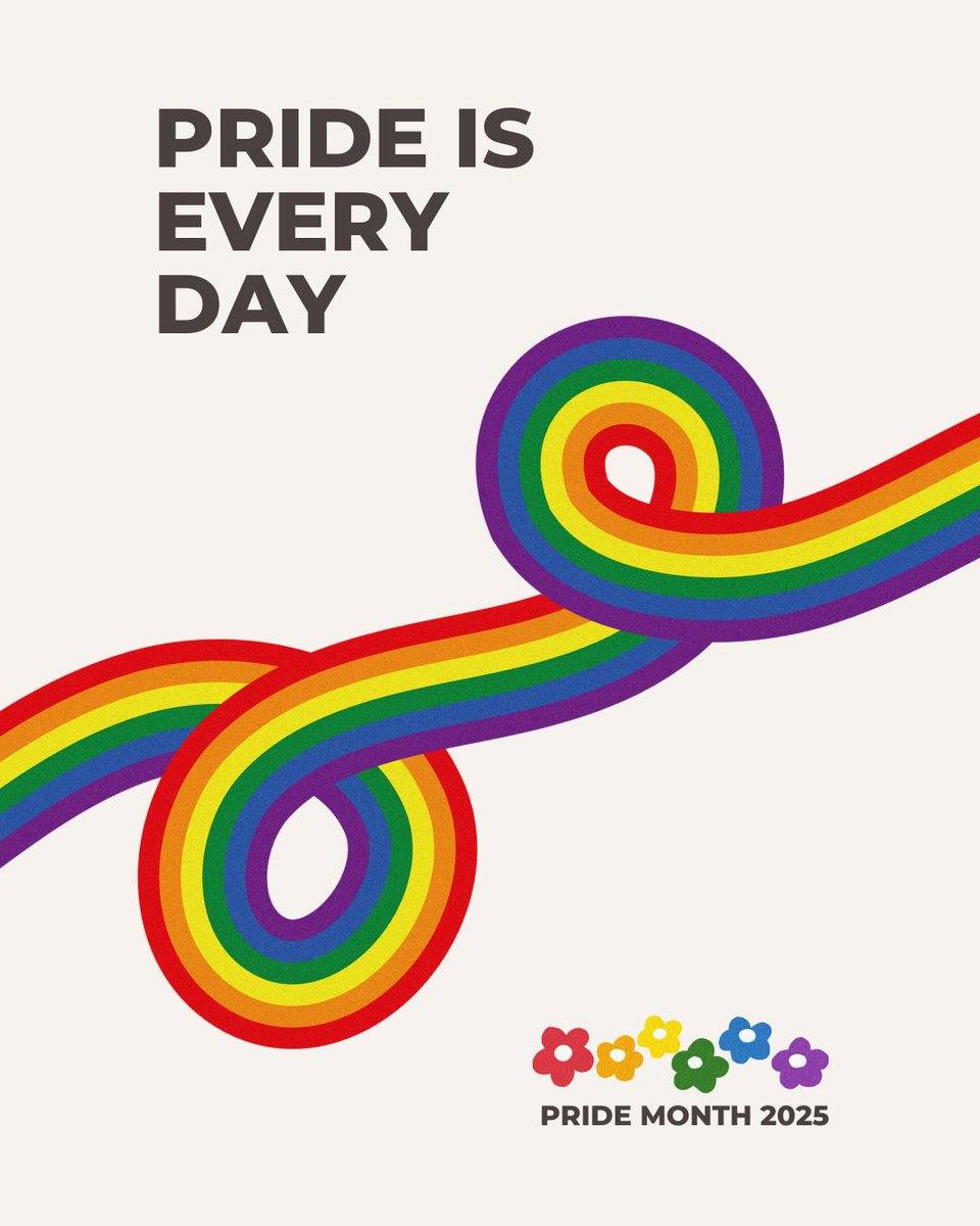 Good arthritis care is inclusive care. This #PrideMonth, let’s commit to listening, learning, and ensuring that 2SLGBTQ+ people with #RheumatoidArthritis get the support and respect they deserve. 

#Pride2025 #RAHealth #EquityInCare #ChronicIllnessPride #LGBTQHealth