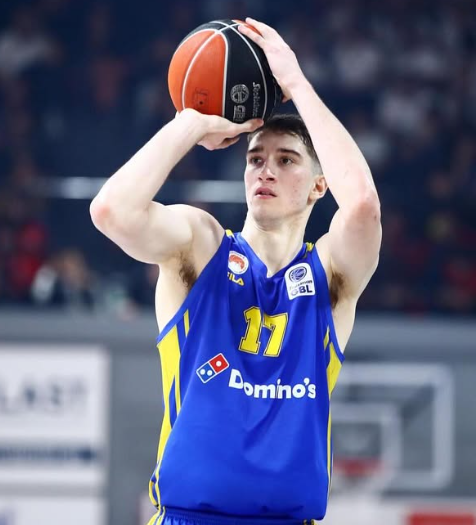 🚨 BREAKING 🚨

6'8" wing Neoklis Avdalas has withdrawn from the NBA Draft &amp; committed to the #Hokies!

Avdalas is a major pickup, having spent time on the international pro circuit &amp; already considered a second round draft prospect.