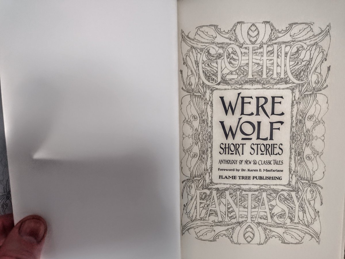 Mark P Lynch (@markplynch) on Twitter photo Received my contributor copy of Were Wolf, the new Gothic Fantasy anthology from <a href="/flametreepress/">Flame Tree Press Team</a>, and what a fine and beautiful thing it is. #werewolves #horrorshortstories #fullmoonfever #horrorfamily Received my contributor copy of Were Wolf, the new Gothic Fantasy anthology from <a href="/flametreepress/">Flame Tree Press Team</a>, and what a fine and beautiful thing it is. #werewolves #horrorshortstories #fullmoonfever #horrorfamily