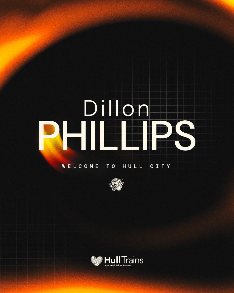 Looking forward to numerous trips up and down the A1
<a href="/HullCity/">Hull City</a> 
<a href="/Dillon_Phillips/">Dillon Phillips</a>