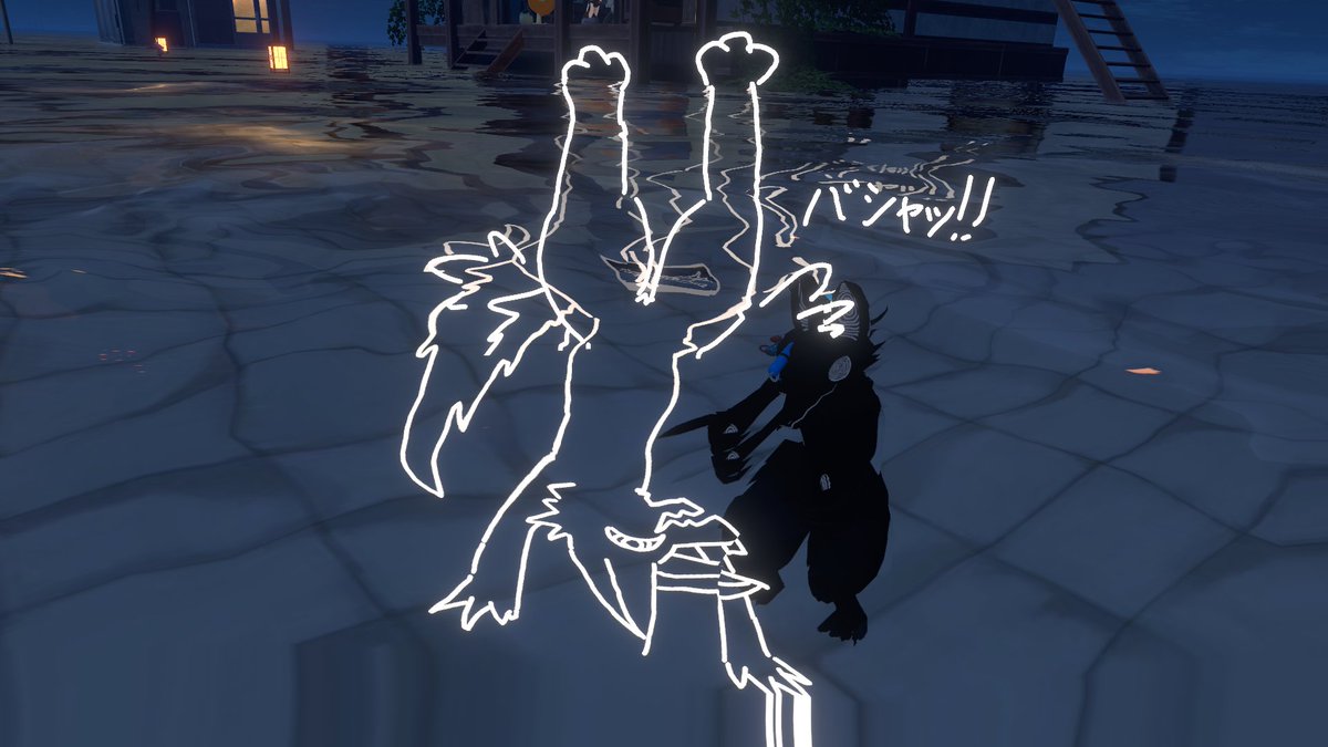 Lunarupus (@lunarupus_vr) on Twitter photo 