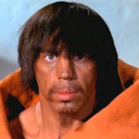 La Suprema Corte de Justicia presidida por Calzonzin.