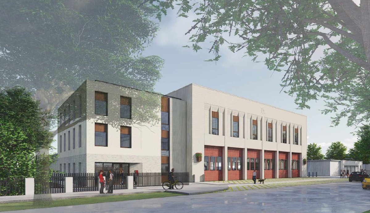 🚨 Last chance! Have your say on the redevelopment of Bath Fire Station – the survey closes TOMORROW! 🗣🚒

We’re rebuilding to better meet the needs of modern firefighting and serve our community more effectively.

Check out the plans and share your feedback 👉