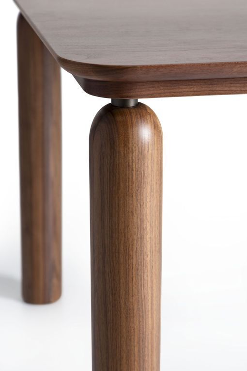 itDreamDesign's tweet image. GO Rectangular Dining Table in Solid Canaletto Walnut
Designer : Norberto Delfinetti
Rectangular table
Four cylindrical legs in solid Canaletto walnut
Top with rounded edges in solid Canaletto walnut

italydreamdesign.com/en/product/go-…