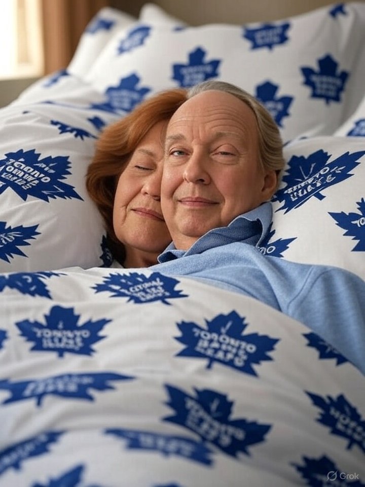 Oh no! look who snuck into bed! This is wrong!