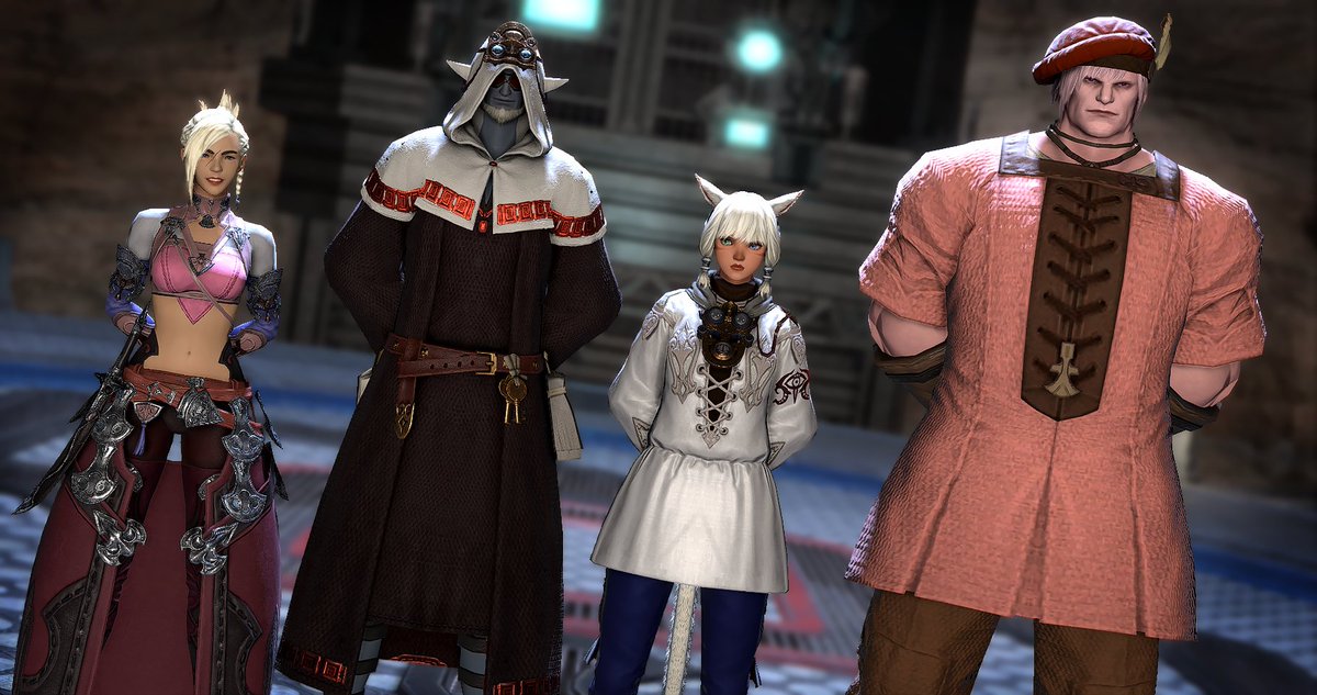 #FF14 #FFXIV #gpose #gposers