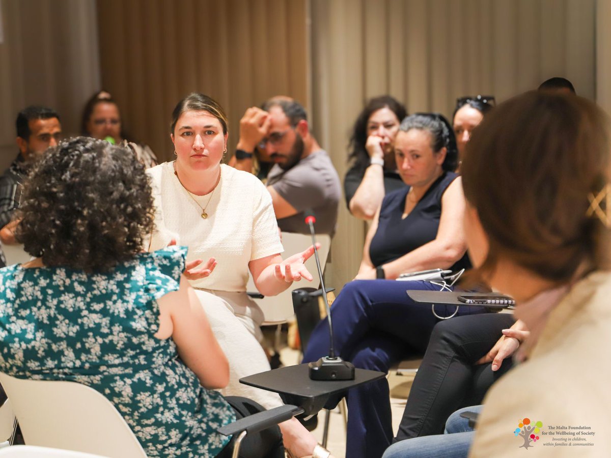 ITUEurope's tweet photo. Final two days of @ITUEurope’s #ChildOnlineProtection training in Malta 🇲🇹

=> 50+ social workers and representatives of victim support agency were trained to strengthen child safety across schools.

🤝Thx to @MFWSMalta for continued support in building safer future 4 children! https://t.co/lgzittU4Te