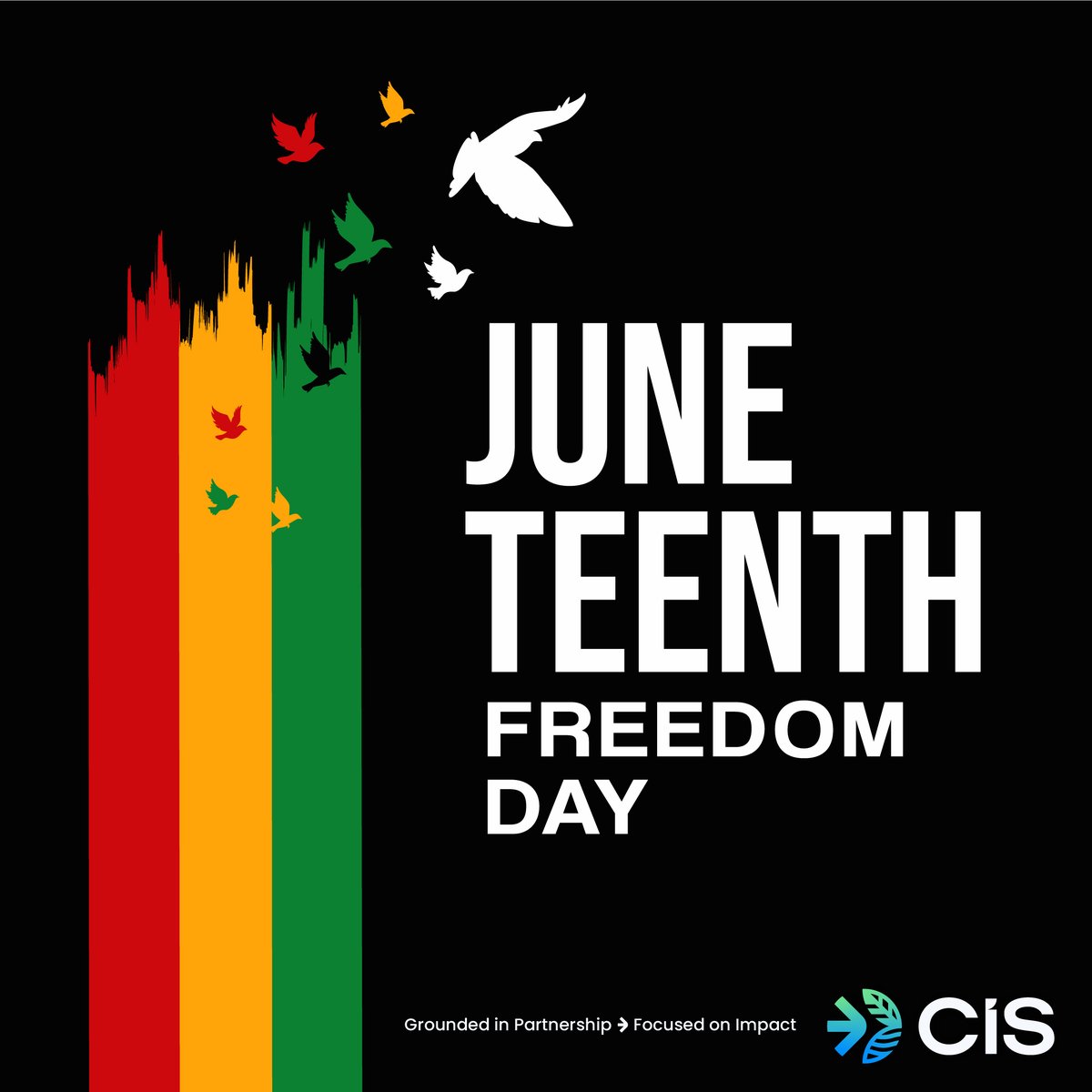NatureBasedCIS's tweet image. 🌿 This #Juneteenth, we pause to honor the end of slavery in the United States — a milestone in the long journey toward justice and equality. More than a historical commemoration, Juneteenth is a powerful call to action for building a more equitable and sustainable future.

At…
