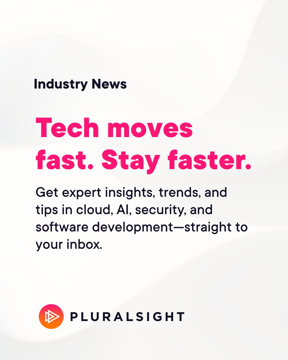 The tech landscape moves fast. Really fast. 

One day you're hearing about a new AI breakthrough, the next there's a major security vulnerability, and suddenly everyone's talking about a new cloud service feature rollout. It can be impossible to know what's worth reading and