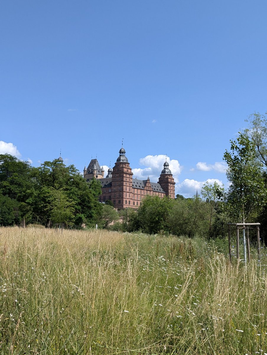 Grüße aus Aschaffenburg