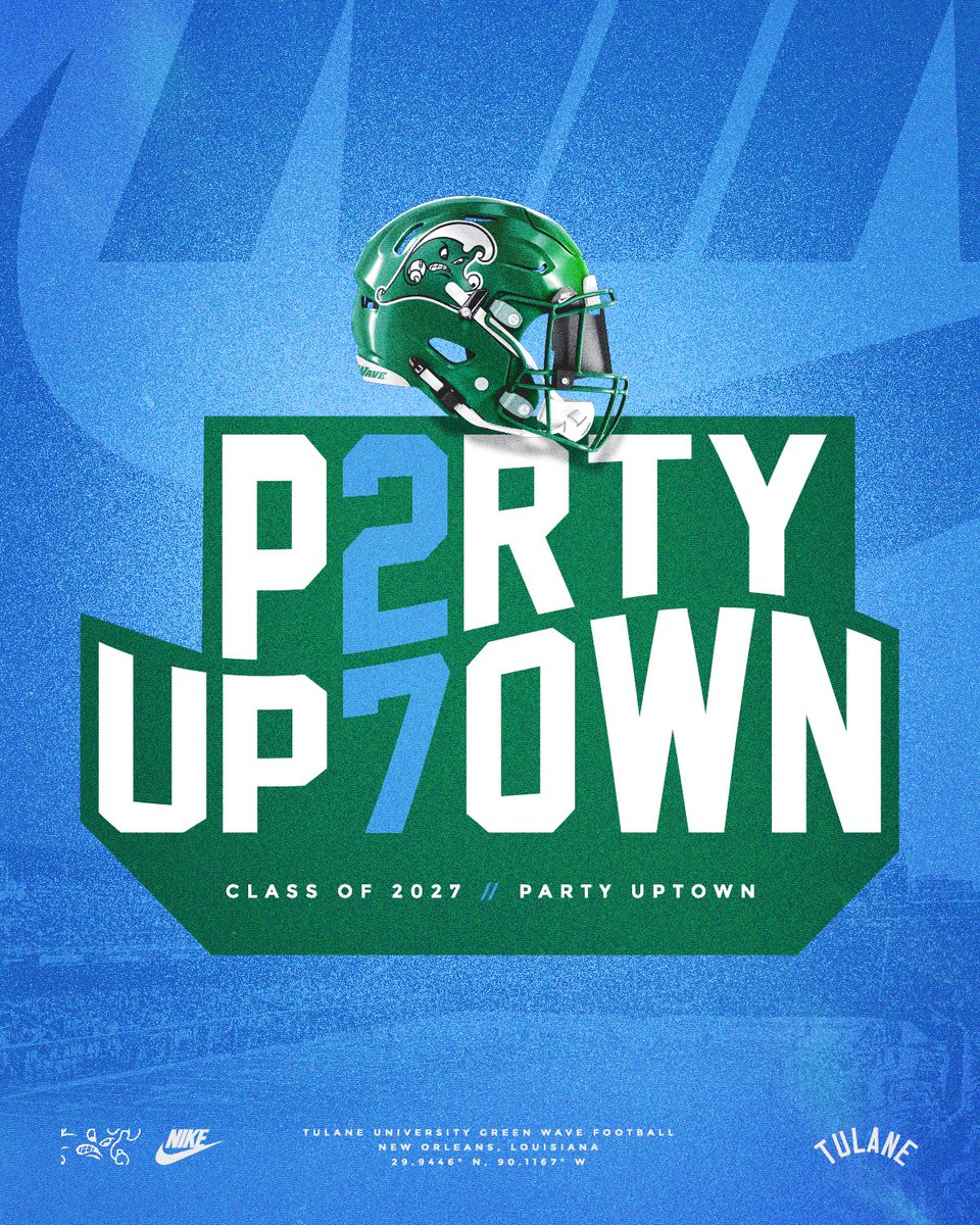 #P2rtyUp7own
#UptownFootball