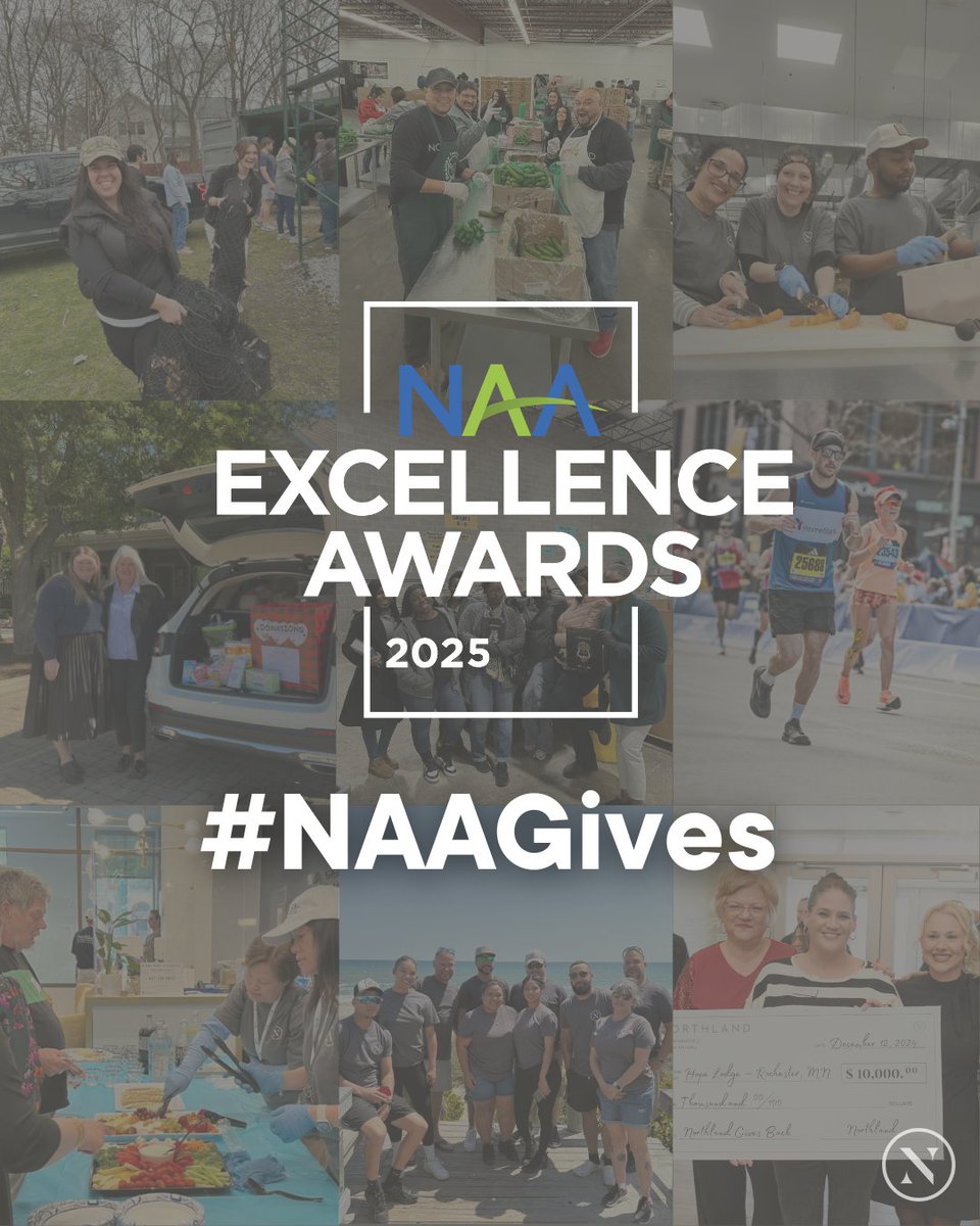 Northland (@northlandinvest) on Twitter photo We’re honored to share that our Northland Gives Back program received the #NAAGives Award at the 2025 <a href="/NAAhq/">National Apartment Association</a> Excellence Awards!
Read more at: bit.ly/44i2MYO
#NorthlandGivesBack #NAAExcellenceAwards #Apartmentalize We’re honored to share that our Northland Gives Back program received the #NAAGives Award at the 2025 <a href="/NAAhq/">National Apartment Association</a> Excellence Awards!
Read more at: bit.ly/44i2MYO
#NorthlandGivesBack #NAAExcellenceAwards #Apartmentalize