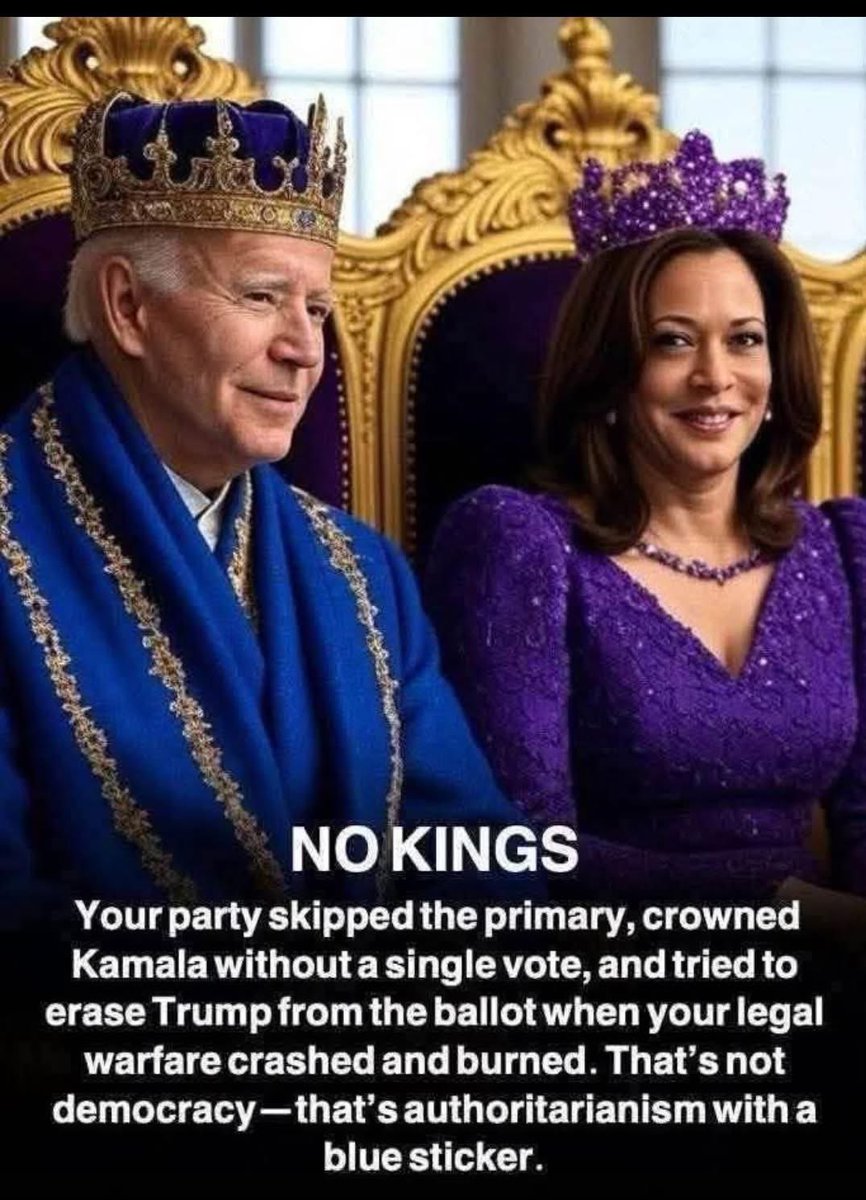 No Kings!