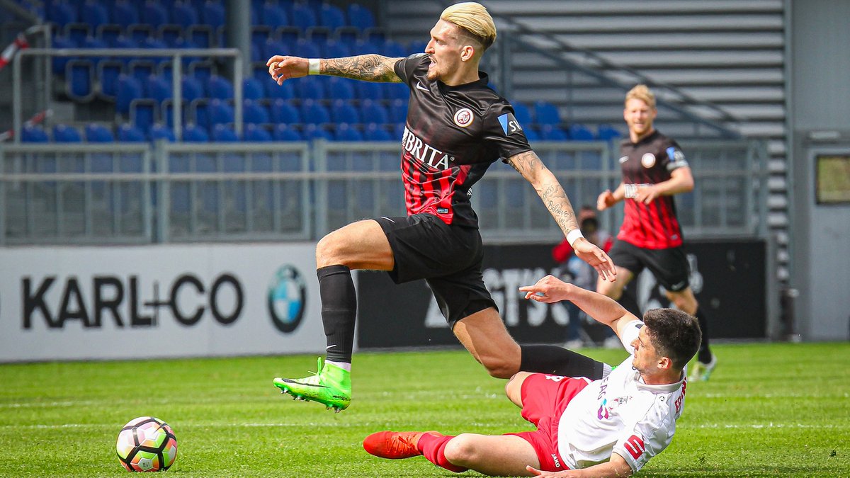 📆 𝑯𝒆𝒖𝒕𝒆 𝒗𝒐𝒓 𝟗 𝑱𝒂𝒉𝒓𝒆𝒏: Wir verpflichten einen späteren Deutschen Meister und DFB-Pokalsieger! 

Am 16. Juni 2016 wechselt der damals 21-jährige Robert #Andrich zum #SVWW. ✍️

#dasWvereint