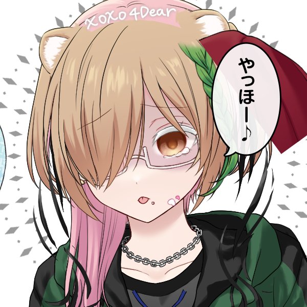 cheerfulhitsuji's tweet photo. I did something something totally different while rendering this #maybeOC challenge, so if it doesn't look like my style, that's why. But I think I was pretty clever with the curveball the randomizer threw me on medium 😤
(Picrew picture used: https://t.co/edUbO8YM7t) https://t.co/XZrUNmvpGC