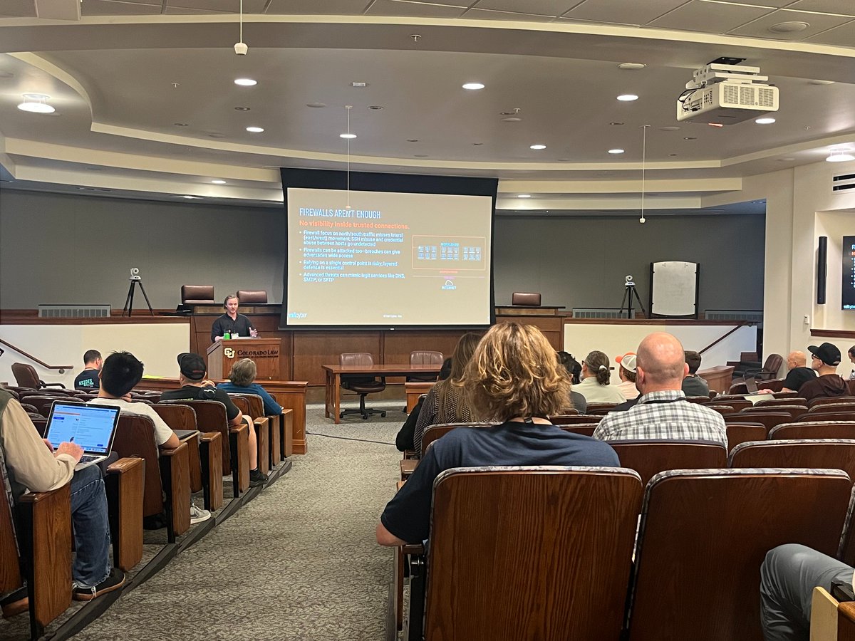 vali_cyber's tweet image. @NM_lobster&apos;s session at BSides Boulder last week, Navigating the Virtualization Battlefield, hit hard because the threats are real.
🔹Remote code execution in #ESXi
🔹Active directory integration flaws
🔹Credential theft targeting #hypervisors

These aren’t just theoretical.…