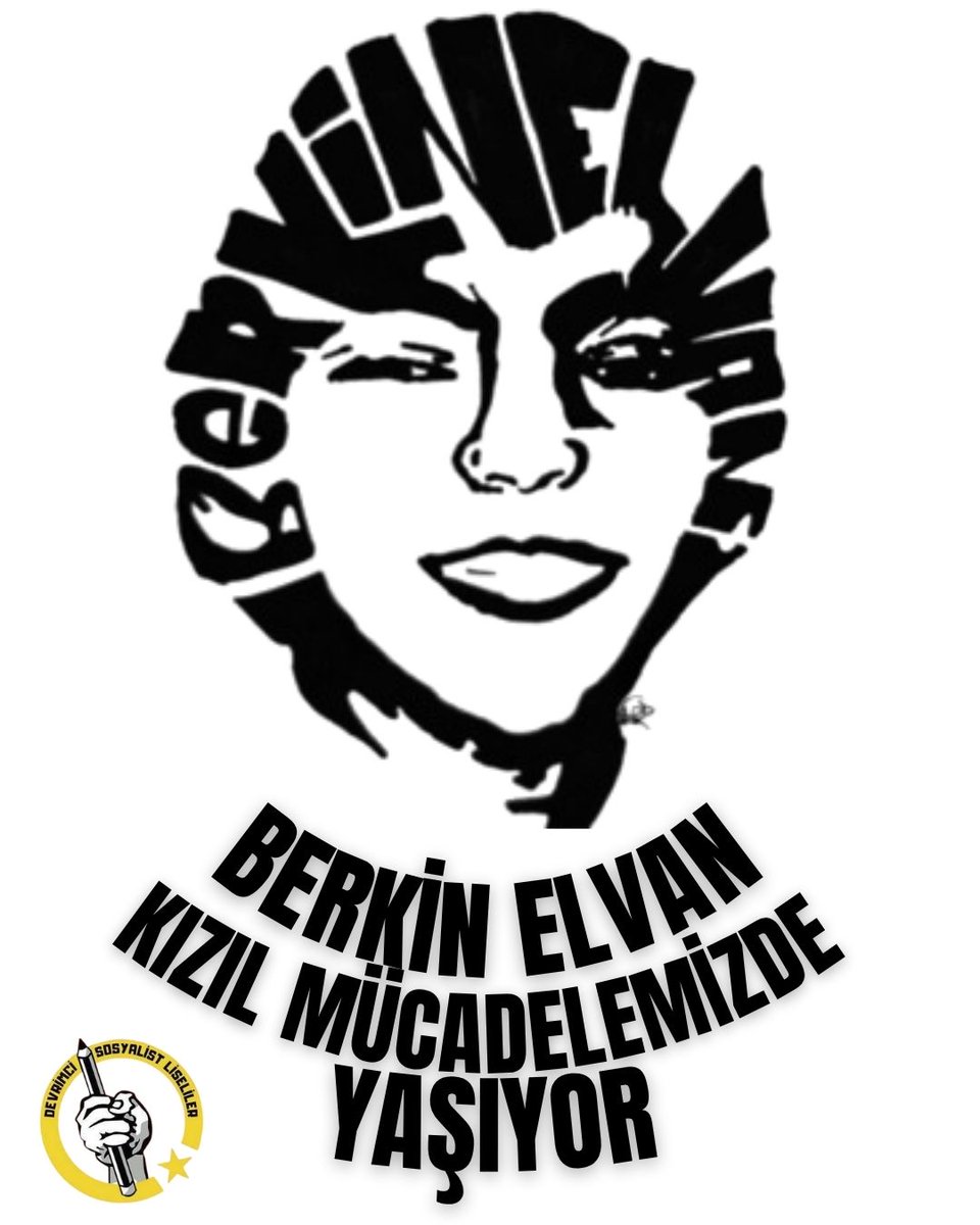 DEVRİMCİ SOSYALİST LİSELİLER (@dsliseliler) on Twitter photo 12 yıl önce bugün Berkin'i vurdular.
Emri ben verdim diyenlere inat Berkin'in ruhuyla mücadelemizi sürdürüyoruz. 12 yıl önce bugün Berkin'i vurdular.
Emri ben verdim diyenlere inat Berkin'in ruhuyla mücadelemizi sürdürüyoruz.