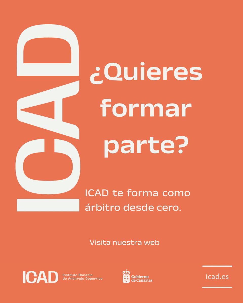 icad_es's tweet photo. #icad #arbitraje #arbitrajecanario #deportecanario https://t.co/UyGZ6oG2oa
