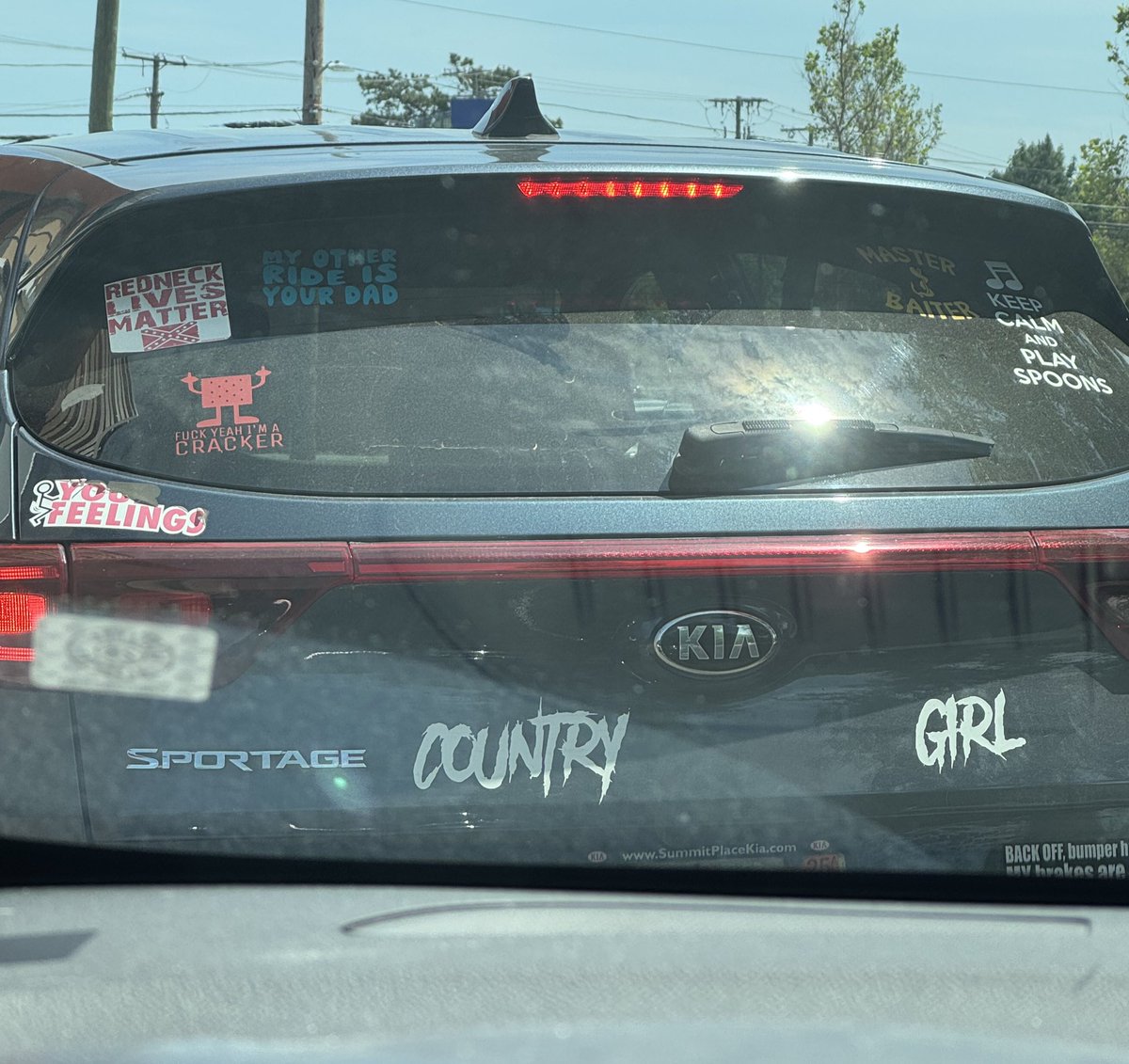 Don’t think I could dream up a more annoying person