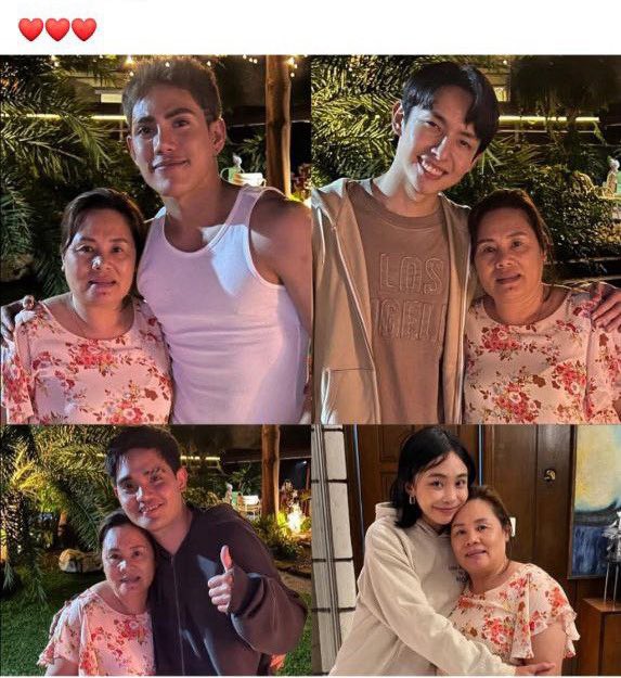 jijiaia's tweet photo. yung cover photo and profile pic ng mama ni ken huhuhuhuhu 

umiiyak na ba tayong lahat????? https://t.co/9CBMXv13mo