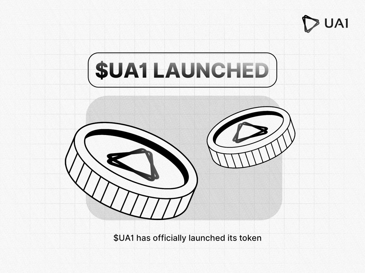 ua1dotai's tweet photo. We are live on Uniswap. 

CA: 0x25ed873E64Edc5D9769E2037F7098c110eFd6111

We are launching the infrastructure for an autonomous, self-funded civilization.

The journey begins. https://t.co/LCSX0gn8Vj
