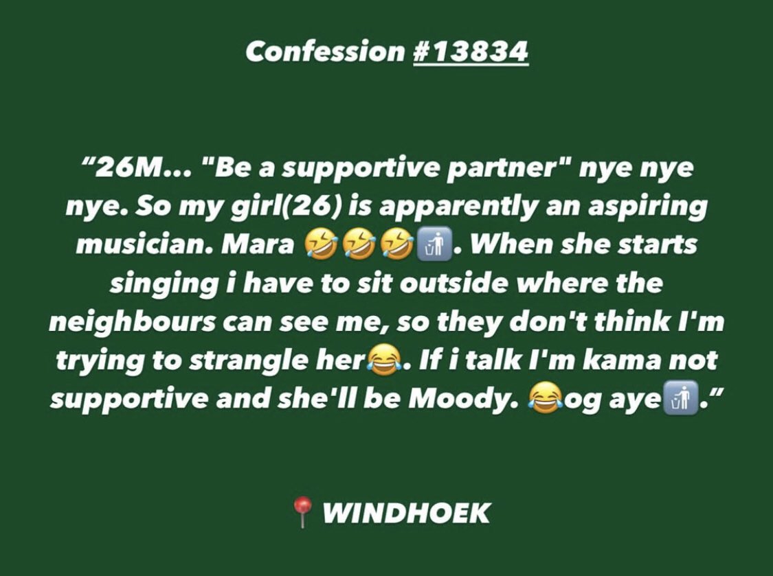 RoseShihongo's tweet photo. Ooogh😂
Ano aren’t we supposed to be supporting each other no matter what ?😩😂 https://t.co/cCL3fnxcPt