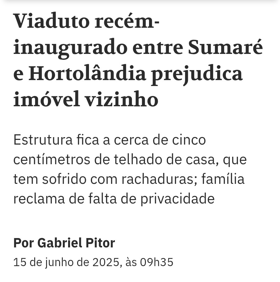 SumareYou's tweet photo. Sumaré 2025 abandonada!
Mais bem informada.
Deixe seu comentario
Acesse o link e veja:
https://t.co/DeaJR9AFIi https://t.co/qfQuOtxXQF