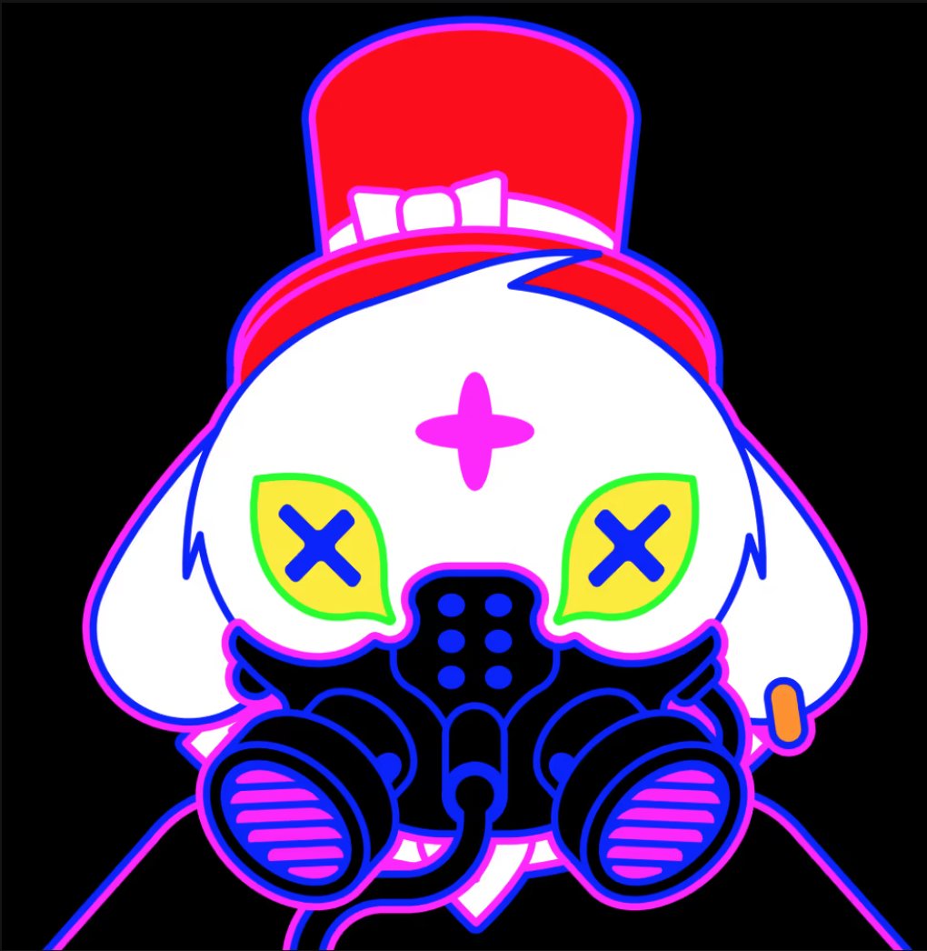 realghostshrimp's tweet image. This Ghost Machine @GM_DFZ set is really fun!!! Missed the claim window trying to bridge APE 😂 but scooped a few before they sold out!!! Great job @betty_nft and @psych_nft !!! ART IS FUN GANG!!!