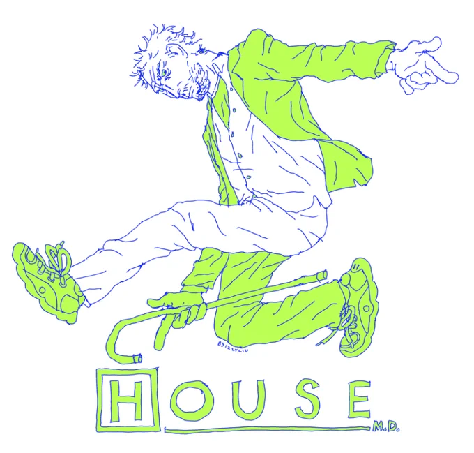 #housemd this guy
