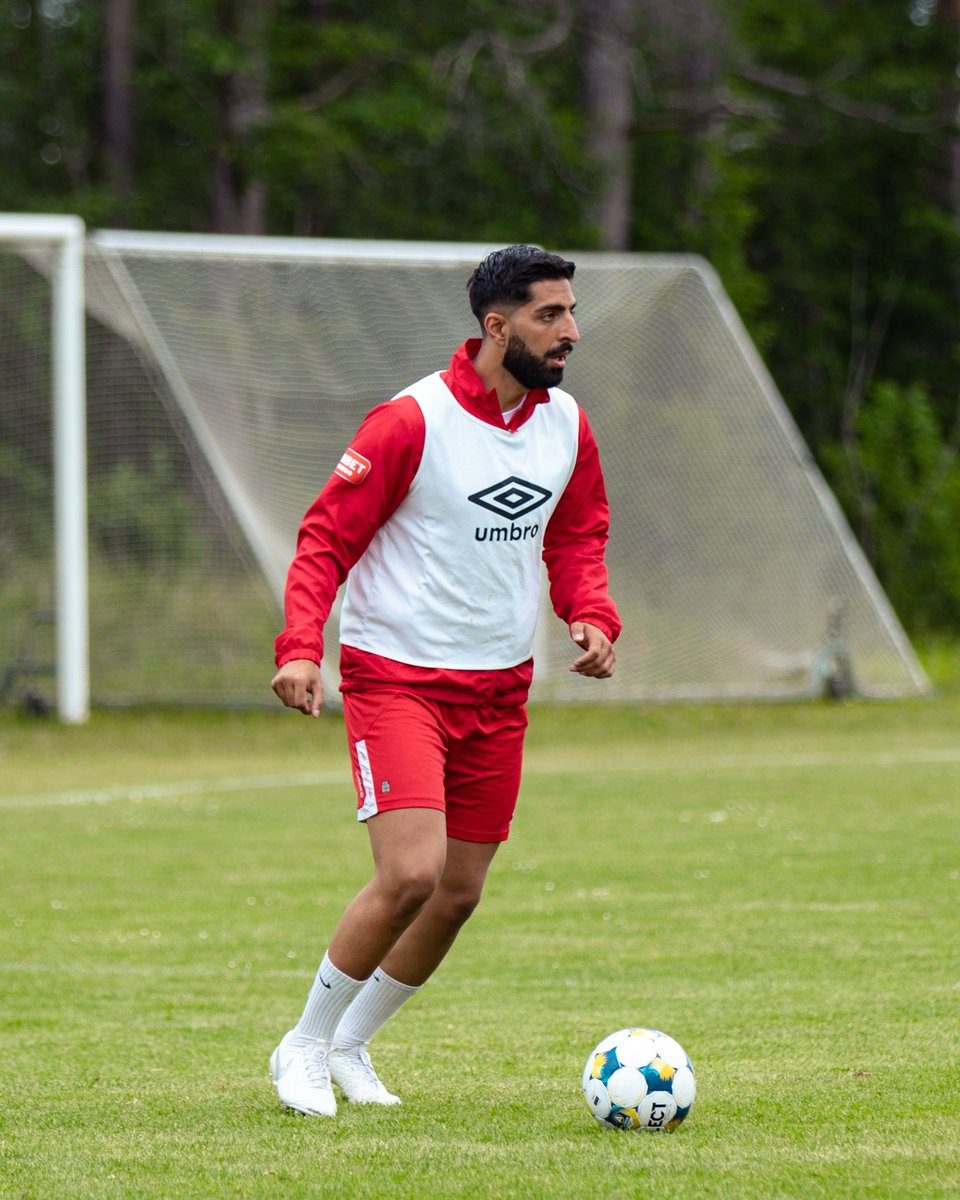 Mycket fint gästspel på dagens träning 🦾 #degerforsif