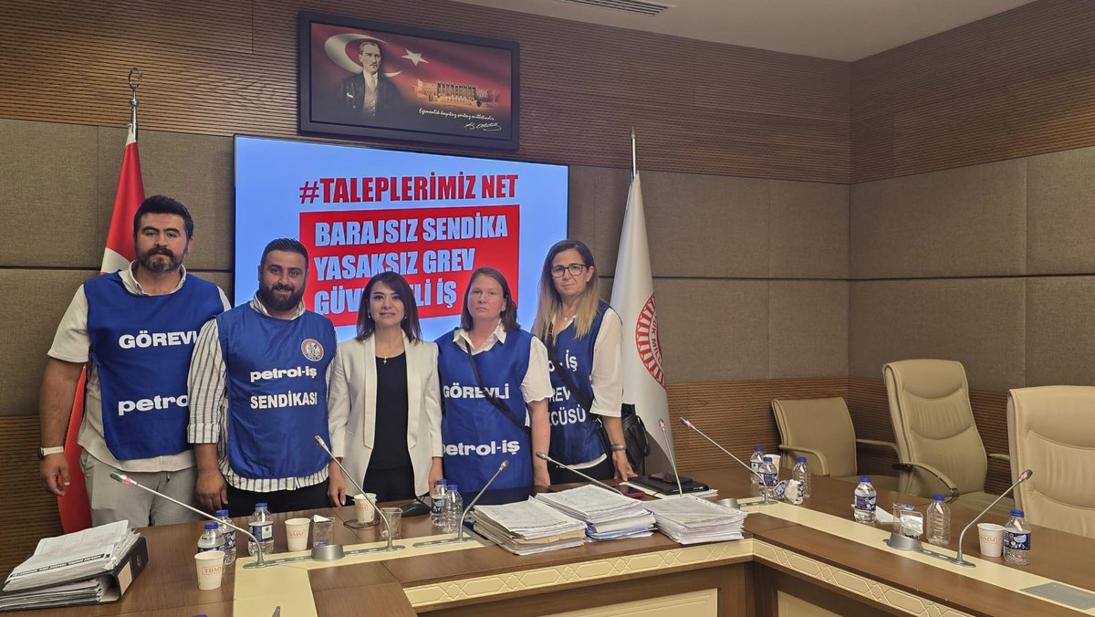 Temel Conta Grevde 189.Gün!!!
Bizler bugün #iscilerinyasasımecliste dedik ve sözümüzü 189 gündür yaşadıklarımızı orda da dile getirdik bizi dinleyen ve yasaya destek verecek vekillere partilere çok teşekkür ederiz ✊️