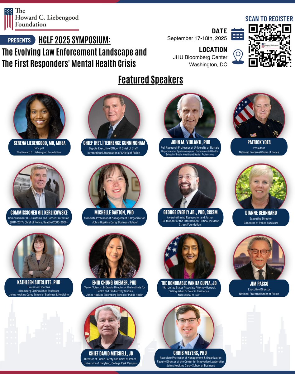 The Howard C. Liebengood Foundation tweet media