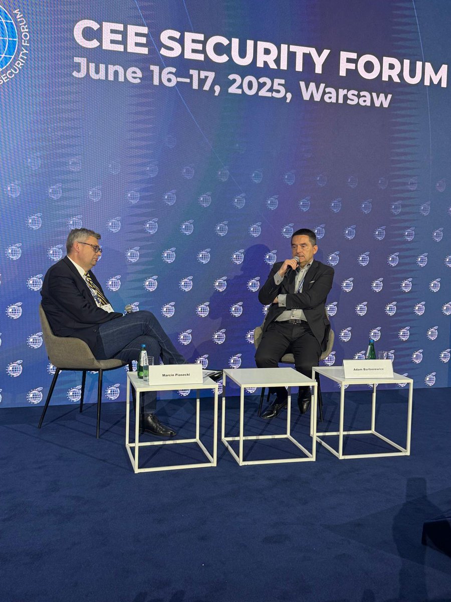 Adam Bartosiewicz, wiceprezes <a href="/WBGroup_PL/">WB GROUP</a>  uczestniczył w Forum Bezpieczeństwa Europy Środkowej i Wschodniej/<a href="/Economic_Forum_/">Forum Ekonomiczne</a> na Uniwersytecie Warszawskim. Jako gość specjalny wydarzenia, wziął udział w rozmowie specjalnej prowadzonej przez redaktora Marcina Piaseckiego z