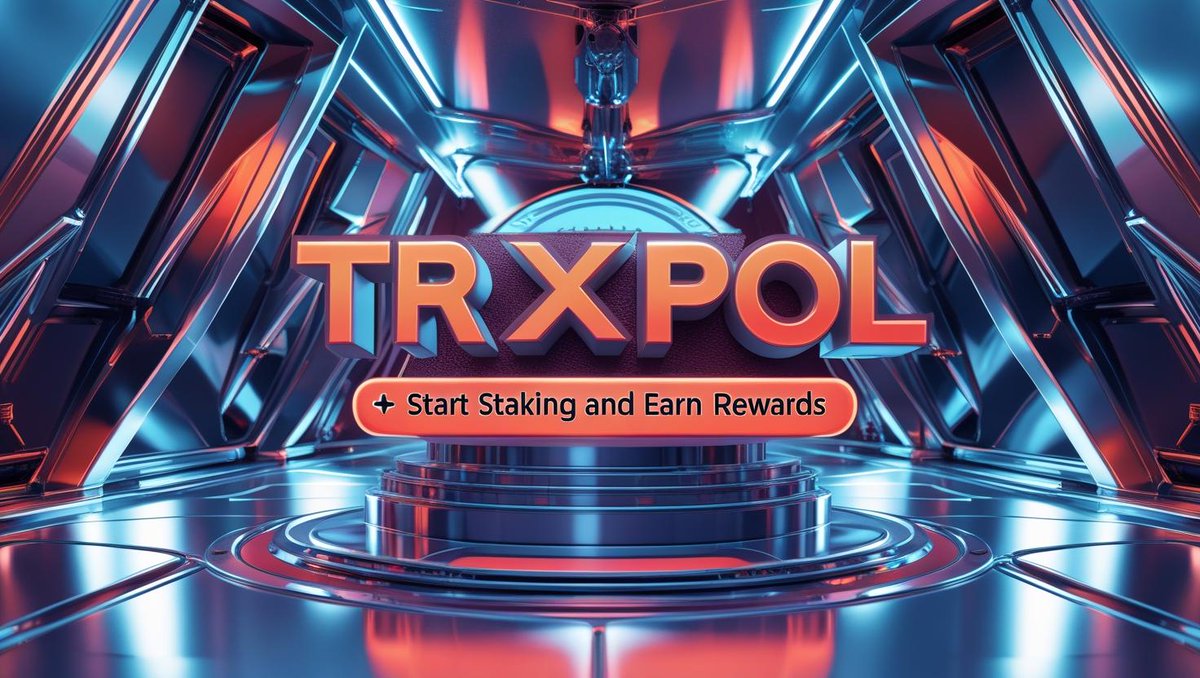 Ceres_Ex's tweet photo. "TRX POL token staking is live! 🌟 Start staking and earn rewards. #TRX #POL #Staking" https://t.co/gVqsUqUKQR