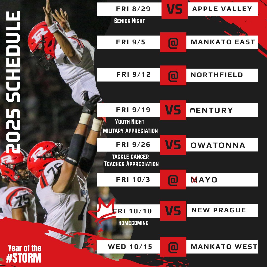 JMRocketFB's tweet image. SAVE THE DATE(S)!!! 🚀⬆️