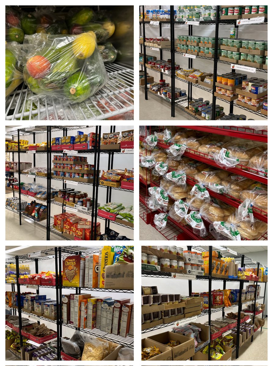 <a href="/TTETigers/">TempleTerraceElem</a> our schools Community Pantry is open from 12:30-2pm today!