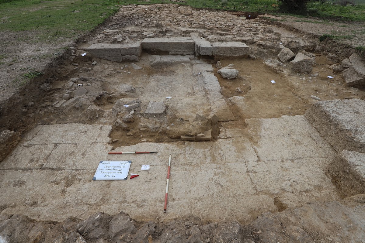 Su 𝐀𝐫𝐜𝐡𝐞𝐨 𝐝𝐢 𝐠𝐢𝐮𝐠𝐧𝐨 vi parliamo delle recenti indagini archeologiche condotte dal <a href="/ParcoSelinunte/">Parco Selinunte</a> le quali hanno portato alla luce testimonianze che consentono di rivalutare l’estensione settentrionale della cinta muraria dell’antica polis…