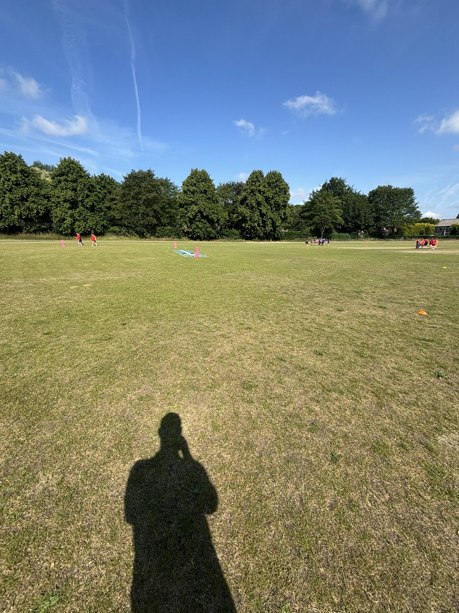 Bolsover District Active Schools Network (@bolsoverssp) on Twitter photo All set for our 2nd Year 5/6 District Cricket event at <a href="/Langwith_CC/">Langwith CC</a>. 5 teams here today all representing their schools π All set for our 2nd Year 5/6 District Cricket event at <a href="/Langwith_CC/">Langwith CC</a>. 5 teams here today all representing their schools π