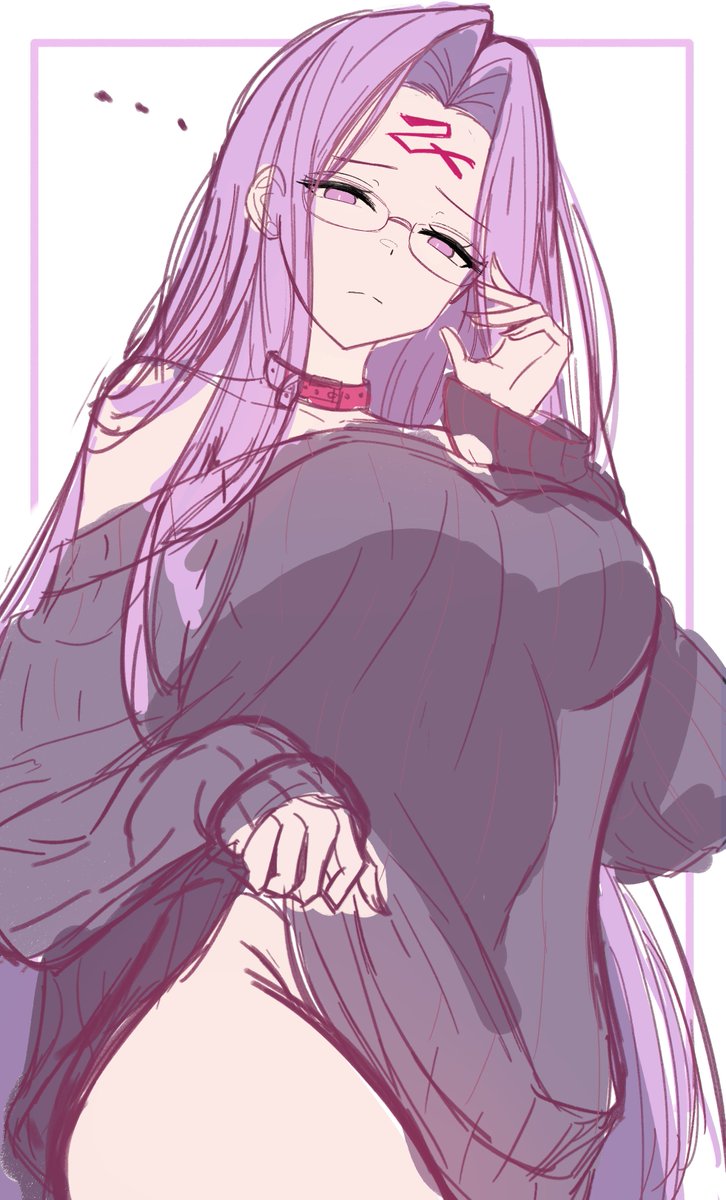 Rider wip