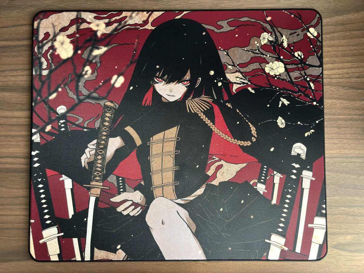 Atomo (@atomogfx) on Twitter photo 🚨 GIVEAWAY 🚨
This is for all the support you guys give me and to thank you for the 2k followers.
The winner will recive the mousepad “knife grief” by <a href="/AbyssGaming107/">AbyssGaming</a>
To enter follow the next steps:
-Follow <a href="/Atomogfx/">Atomo</a> & <a href="/AbyssGaming107/">AbyssGaming</a>
-RT
-@ 2 friends
Giveaway ends the 🚨 GIVEAWAY 🚨
This is for all the support you guys give me and to thank you for the 2k followers.
The winner will recive the mousepad “knife grief” by <a href="/AbyssGaming107/">AbyssGaming</a>
To enter follow the next steps:
-Follow <a href="/Atomogfx/">Atomo</a> & <a href="/AbyssGaming107/">AbyssGaming</a>
-RT
-@ 2 friends
Giveaway ends the