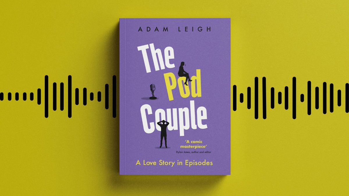 Whitefox Publishing (@wearewhitefox) on Twitter photo 'The Pod Couple' is a smart, emotionally layered novel by <a href="/adamleigh26/">Adam Leigh</a> about connection, timing and the complicated stories we tell ourselves about love.🎙️
Get your copy here: adamleighwriter.com
#newbook #fiction #summereading #podcast #review #bookstoread 'The Pod Couple' is a smart, emotionally layered novel by <a href="/adamleigh26/">Adam Leigh</a> about connection, timing and the complicated stories we tell ourselves about love.🎙️
Get your copy here: adamleighwriter.com
#newbook #fiction #summereading #podcast #review #bookstoread
