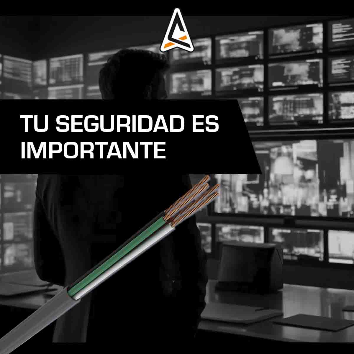 Comunicación sin límites con cables de alta calidad.

#Condumex #ConduceMiEnergía #Cables #Telecomunicaciones