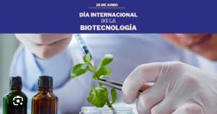 El Día Internacional de la Biotecnología se celebra cada 16 de junio para enaltecer disciplinas científicas que son de gran importancia para el desarrollo sostenible del planeta. #CiegoEn26 #UnicadeExcelencia <a href="/FctGallardo/">@gallardo-UNICA</a> <a href="/UNICACu/">Universidad de Ciego de Ávila</a>