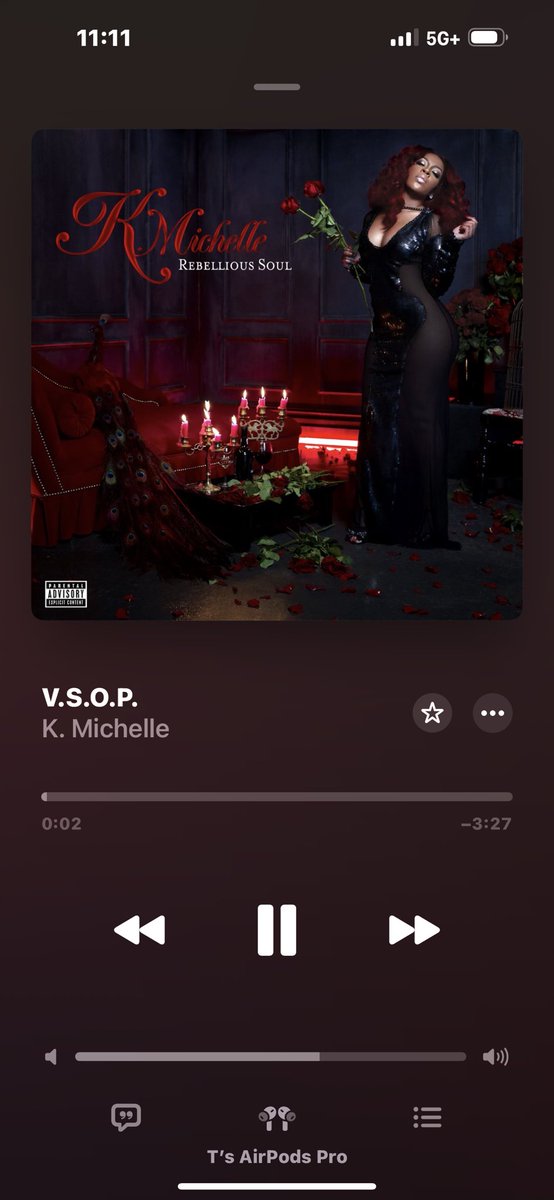 Skool_boi's tweet image. Just cause she cussed Rasheeda and Kirk out again lol 😆 

#KMichelle #VSOP #FYP
