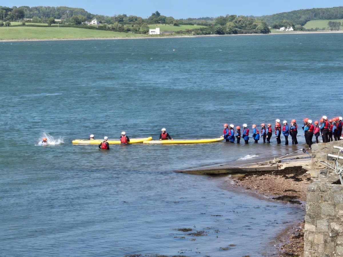 This afternoon we have all been paddle boarding out on the Menai strait. Everyone had lots of fun and got very wet! 🌊 We are just getting ready for tea now.
