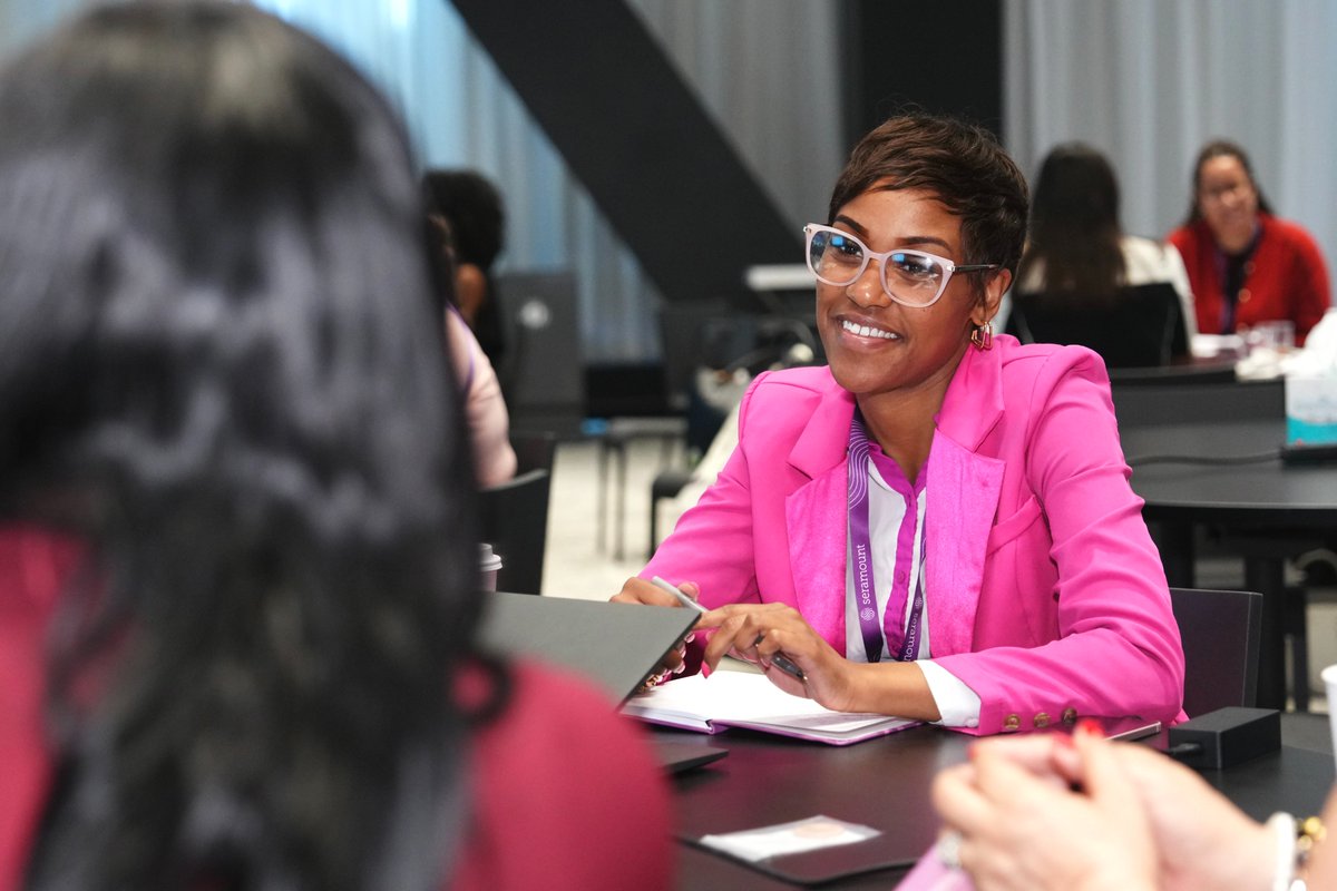 ✨ That’s a wrap on Lead with Ambition! 

Thank you to our speakers, sponsors, and attendees for showing up with intention.

#Seramount #SeramountLWA #LeadWithAmbition2025 #Events #HR #Talent