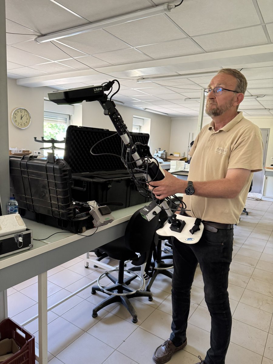 Christophe Grison tweet media