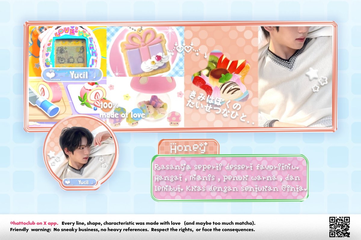 ▷˚﹢ CiNTA 〜 ♡ ♪ tweet media